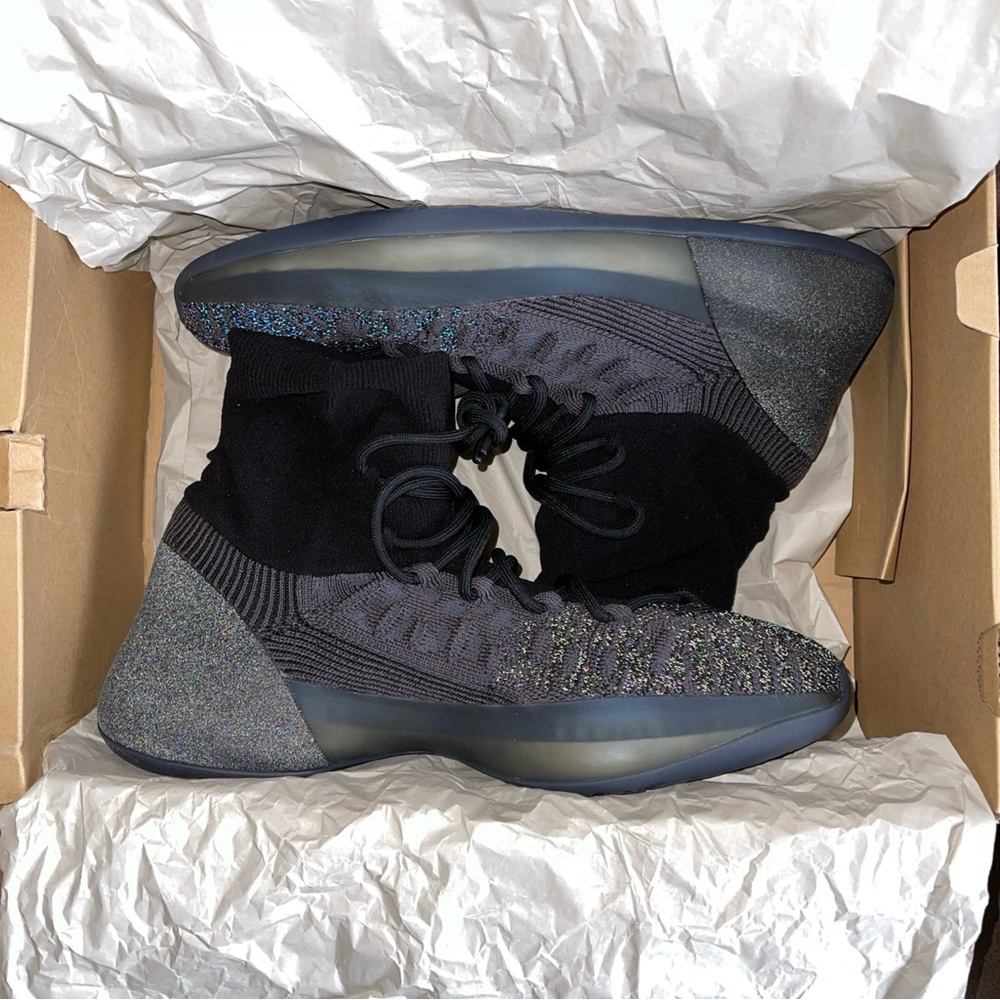 New Yeezy Basketball Knit Size 10.5